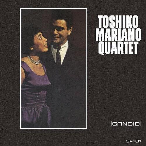 Toshiko Mariano- Toshiko Mariano Quartet - LP
