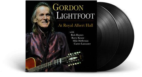 Gordon Lightfoot- At Royal Albert Hall - LP