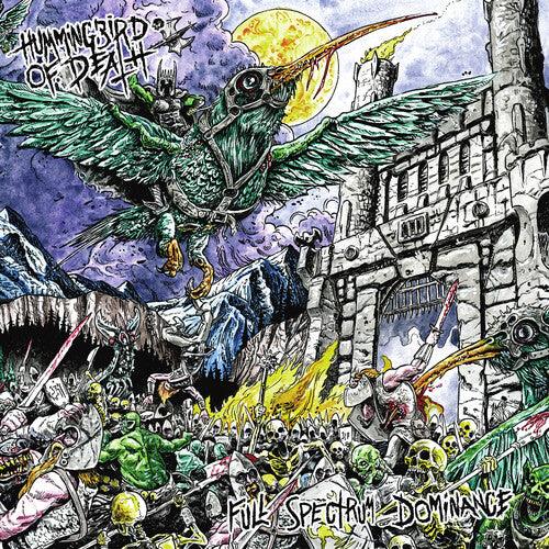 Hummingbird Of Death- Full Spectrum Dominance - LP
