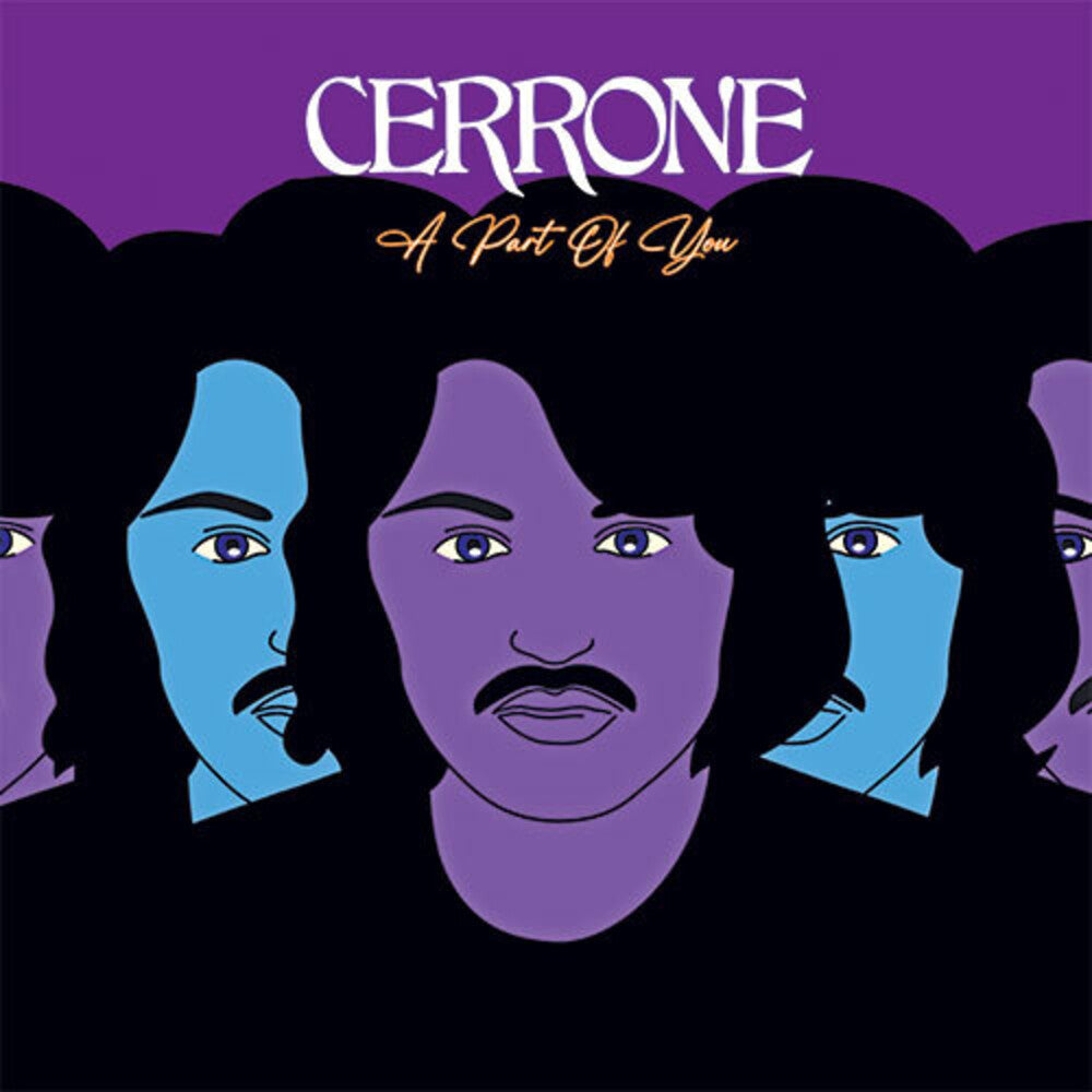Cerrone- Part Of You - LP
