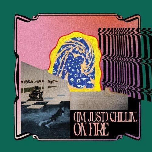 African Roots Of Jazz- I'm Just Chillin' On Fire - LP