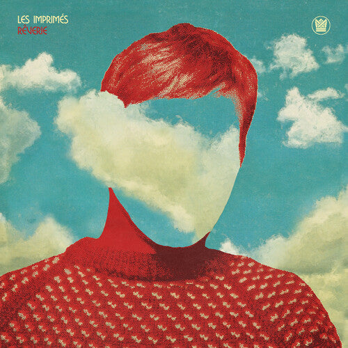 Les Imprimes: Reverie - Lucid Blue - VINYL