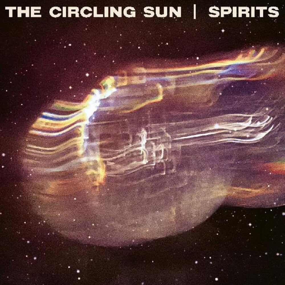 Circling Sun- Spirits (Ofgv) - LP