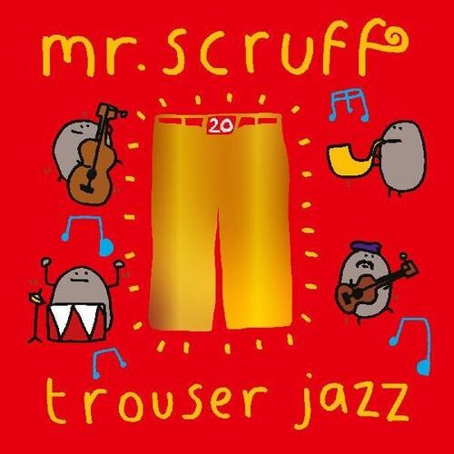 Mr. Scruff- Trouser Jazz - LP