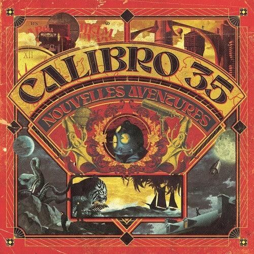 Calibro 35- Record Kicks - LP