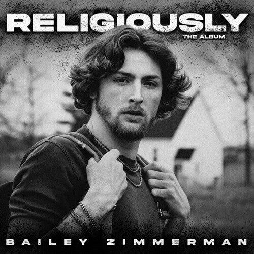 Bailey Zimmerman- Religiously. The Album. - LP