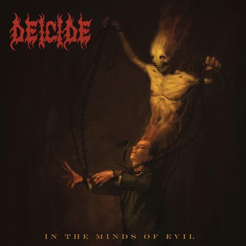 Deicide: In The Minds Of Evil (re-issue 2023) - VINYL