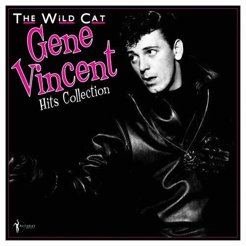 Gene Vincent- The Wild Cat 1956-62 - LP