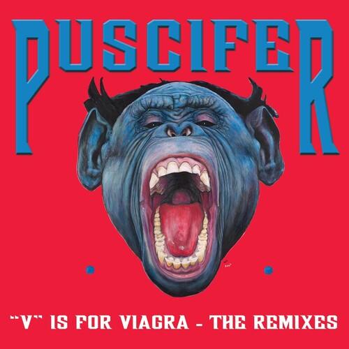 Puscifer- V Is For Viagra - The Remixes - LP