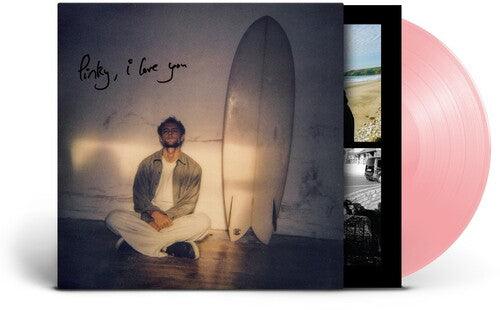 Jacob Slater- Pinky, I Love You - Pink - LP