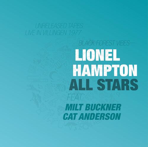 Lionel Hampton All Stars- Black Forest Vibes - LP