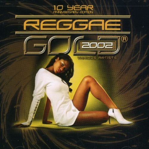 Various Artists: Reggae Gold 2002 - CD