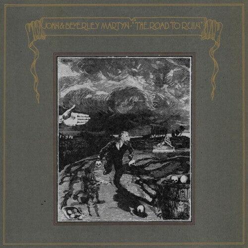 John Martyn & Beverley- Road To Ruin - 180gm Vinyl - LP