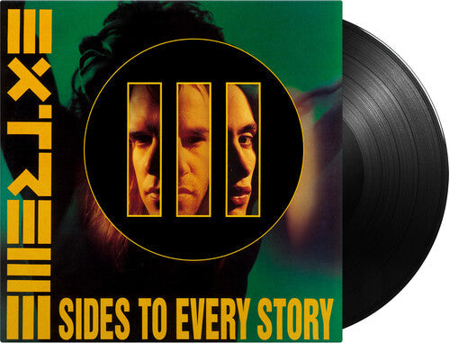 Extreme: III Sides To Every Story - 180-Gram Black Vinyl - VINYL