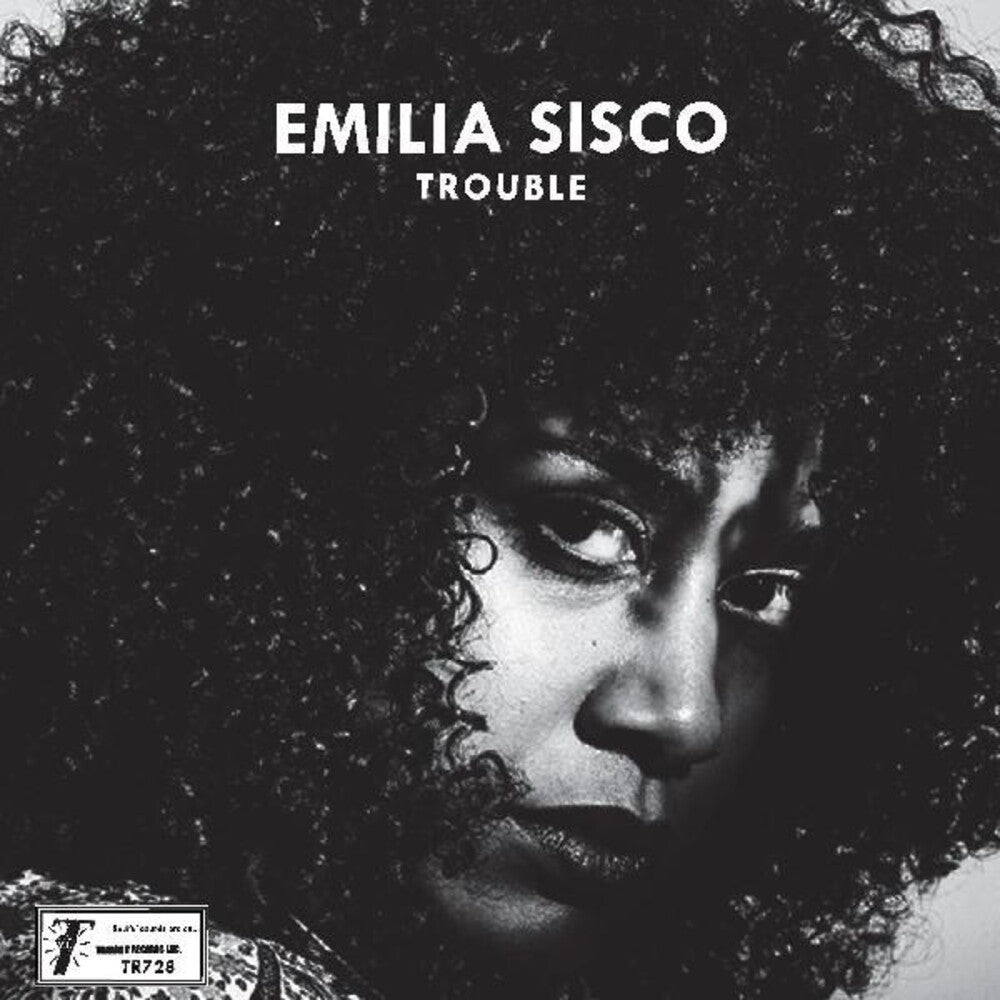 Emilia Sisco / Cold Diamond & Mink- Trouble / It Will Get Better (Pict) - LP