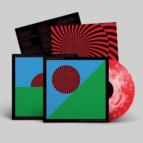 Drab Majesty- Object In Motion - LP
