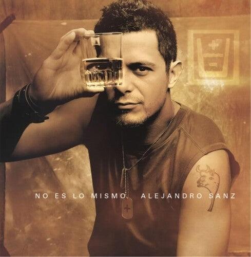 Alejandro Sanz- No Es Lo Mismo - 140gm Vinyl - LP
