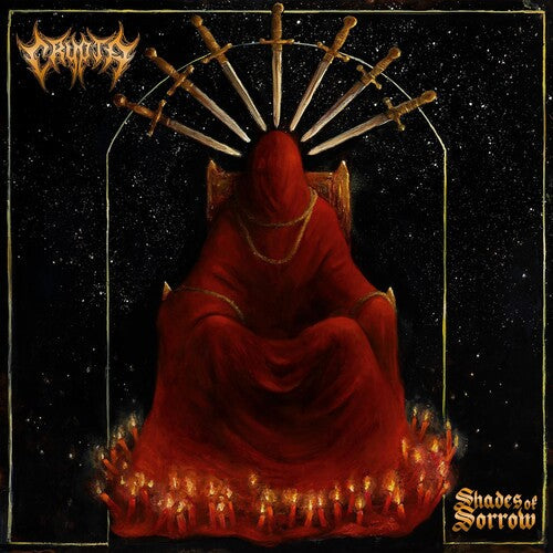 Crypta: Shades Of Sorrow - CD