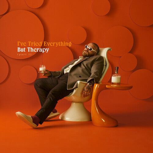 Teddy Swims- I've Tried Everything But Therapy (Part 1) - LP