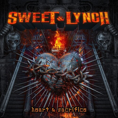 Sweet & Lynch: Heart & Sacrifice - VINYL