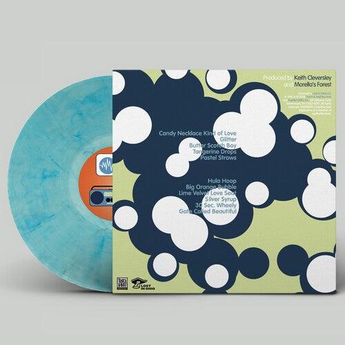 Morella's Forest- Morella's Forest - Blue - LP