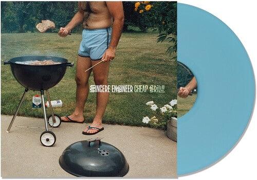 Sincere Engineer- Cheap Grills (Indie Exclusive Vinyl) - LP