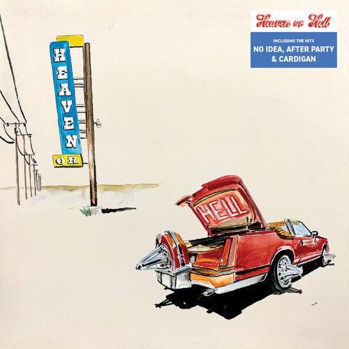 Don Toliver- Heaven Or Hell - LP