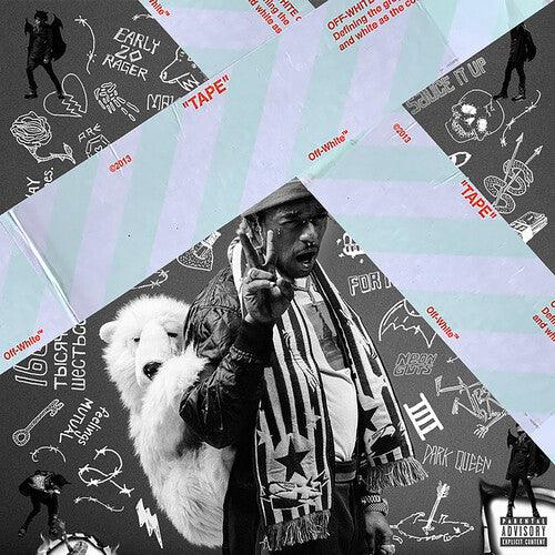 Lil Uzi Vert- Luv Is Rage 2 - LP