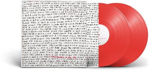 Explosions in the Sky- The Earth Is Not A Cold Dead Place (Red Vinyl) - LP