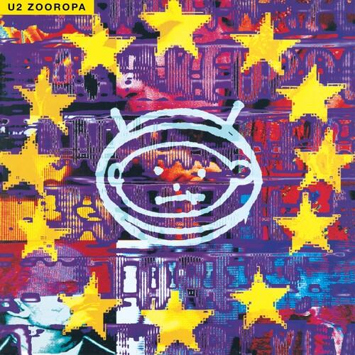 U2- Zooropa (30th Anniversary Edition) - LP