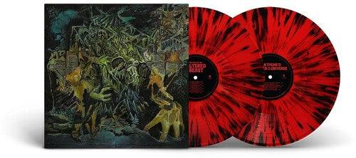 King Gizzard and the Lizard Wizard- Murder Of The Universe (Cosmic Carnage Edition) - LP