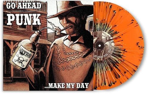 Various- Go Ahead Punk...Make My Day - LP
