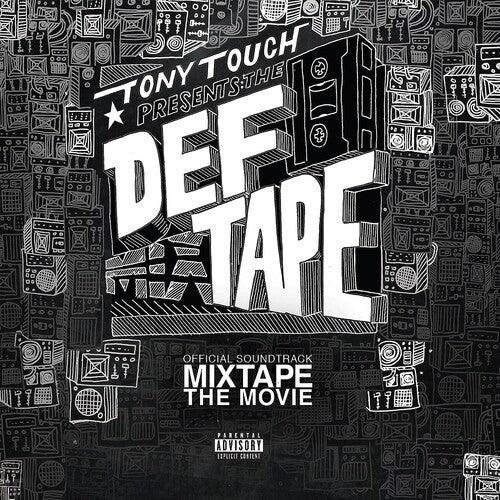 Tony Touch- Tony Touch Presents: The Def Tape - LP