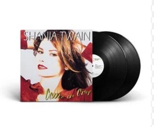 Shania Twain- Come On Over (Diamond Edition) - LP