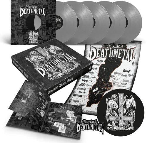 Various Artists- Swedish Death Metal - LP