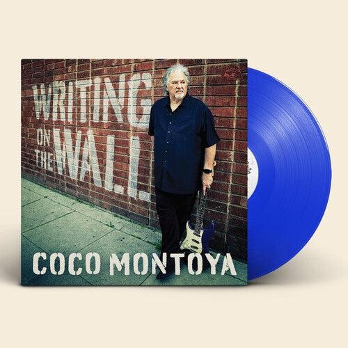 Coco Montoya- Writing On The Wall - LP