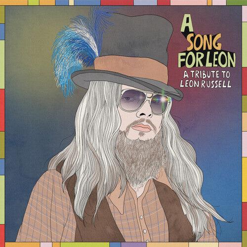 Various- Truibute: A Song For Leon: A Tribute To Leon Russell - LP
