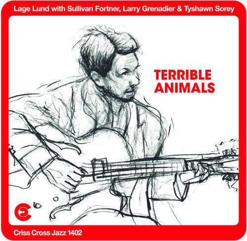 Lage Lund- Terrible Animals - LP