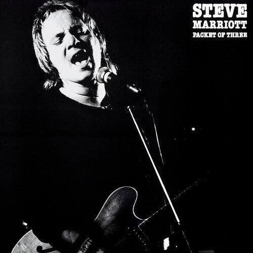 Steve Marriott- Packet Of Three - LP