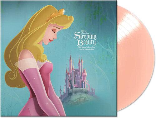 Music From Sleeping Beauty (Orignal Soundtrack) - Colored Vinyl (Import) - LP