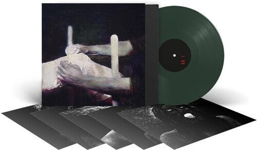 Tar Pond- PETROL - Dark Green - LP