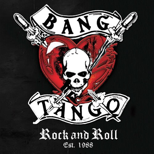 Bang Tango: ROCK AND ROLL EST. 1988 - VINYL
