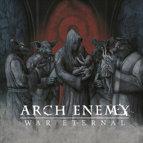 Arch Enemy: War Eternal - VINYL