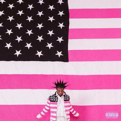 Lil Uzi Vert- Pink Tape (Pink Vinyl) - LP