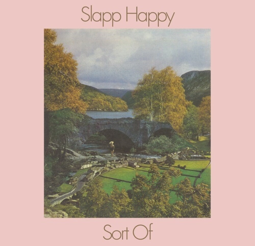 Slapp Happy- Sort Of - LP