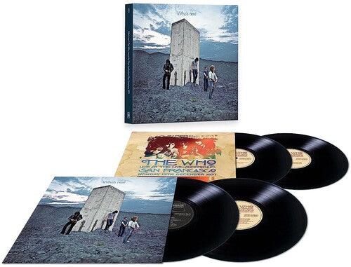 The Who- Who's Next / San Francisco 1971 - LP