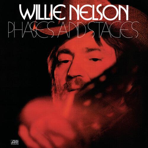 Willie Nelson- Phases And Stages - LP
