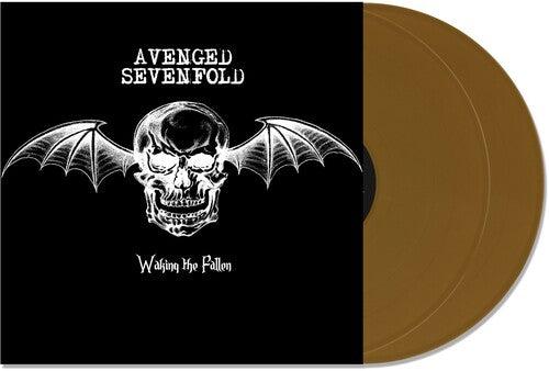 Avenged Sevenfold- Waking the Fallen (20th Anniversary Gold Vinyl) - LP