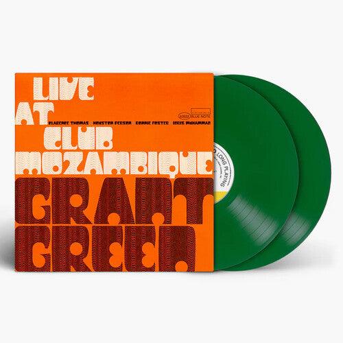 Grant Green- Live At Club Mozambique (Indie Exclusive Vinyl) - LP