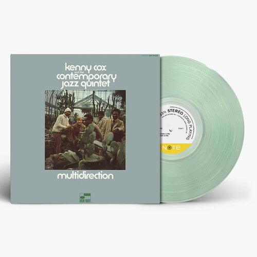 Kenny Cox- Multidirection (Indie Exclusive Vinyl) - LP